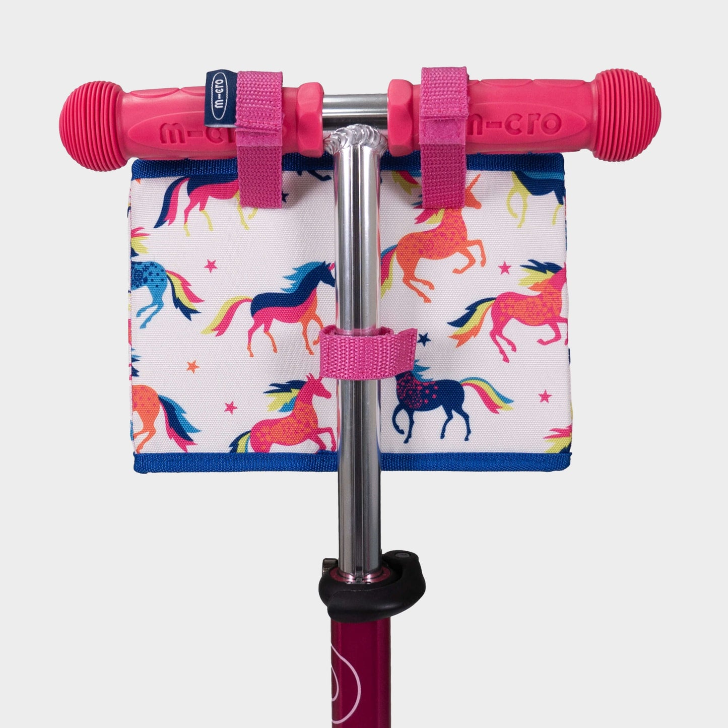 Folding Basket Made with recycled materials: Unicorn