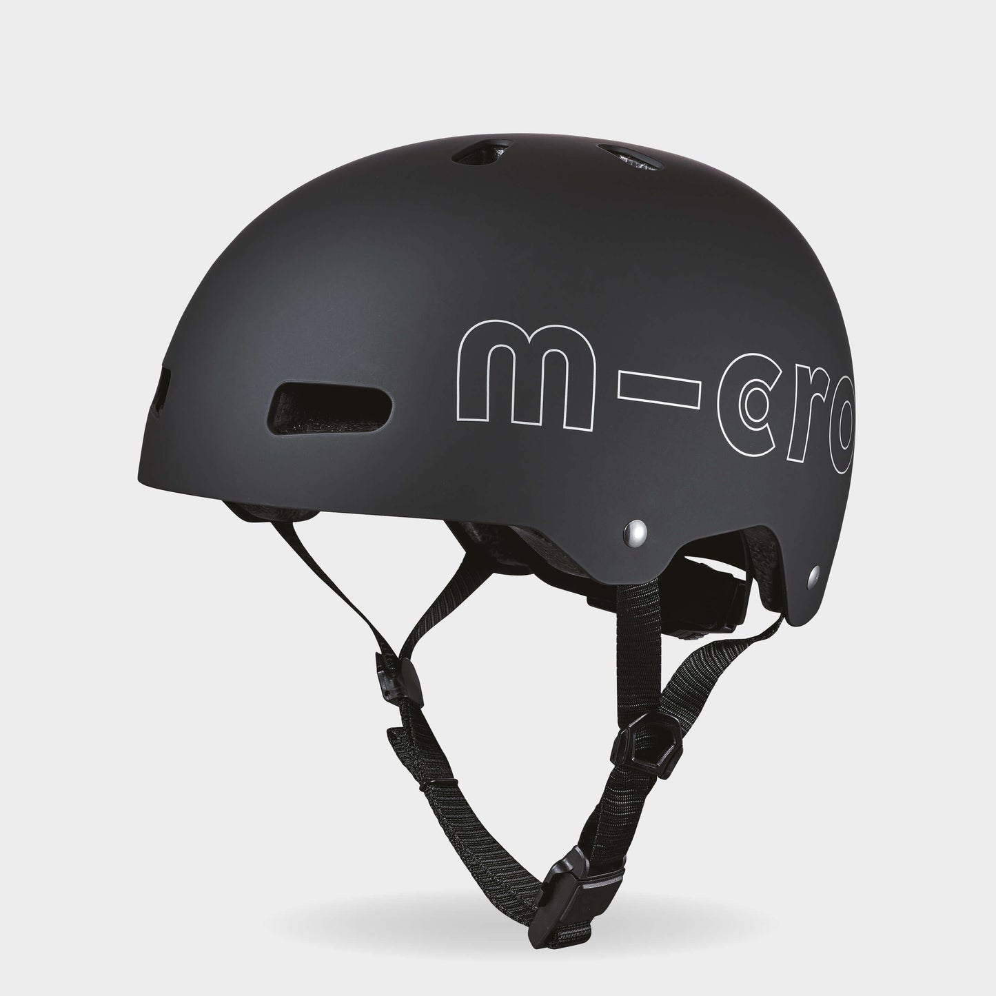 Plain Helmet For Bike and Scooters: Black