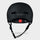 Plain Helmet For Bike and Scooters: Black