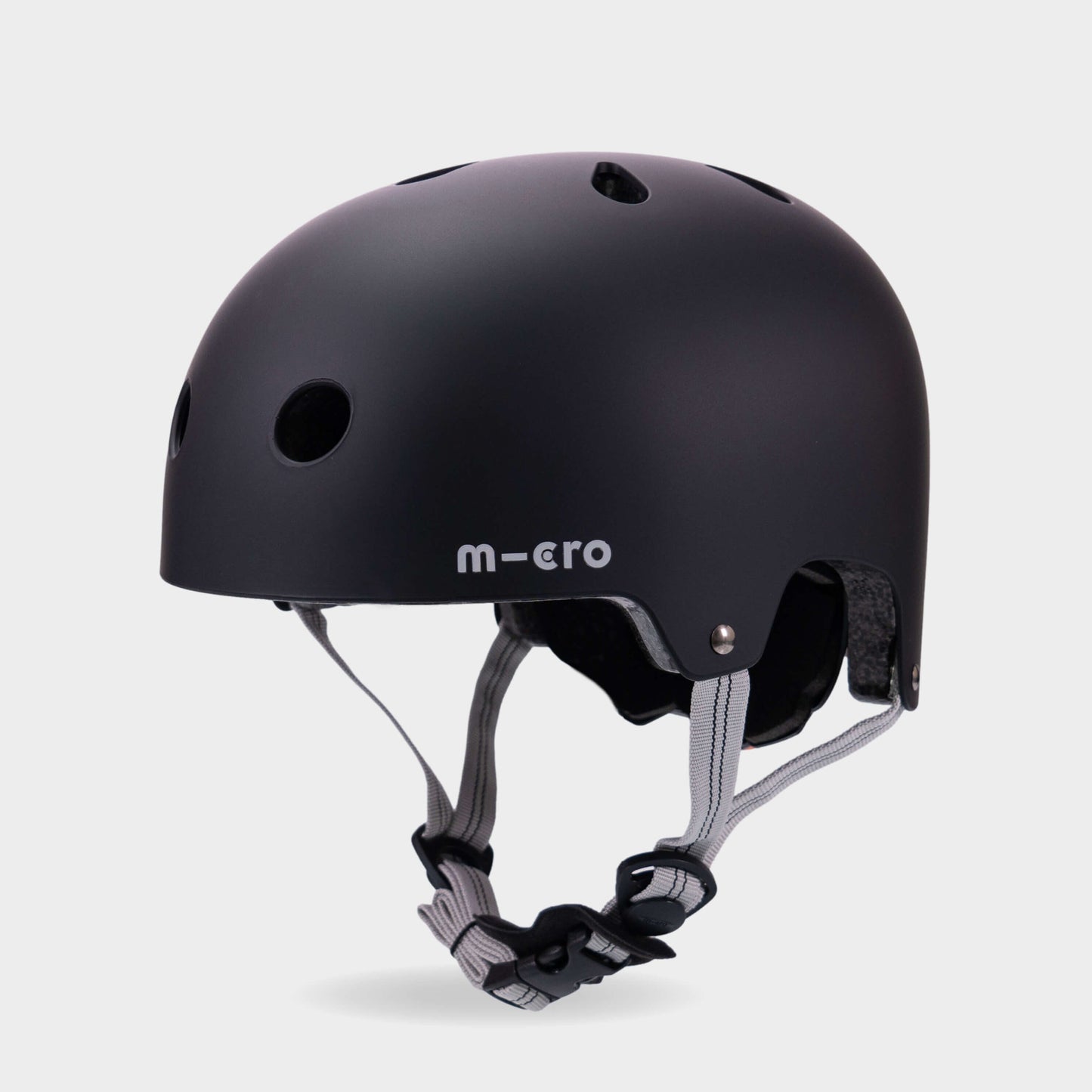 Plain Helmet for Bikes and Scooters: Matt Aqua