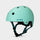 Plain Eco Helmet For Bikes and Scooters: Mint