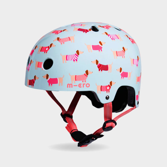 Printed Helmets for Bike and Scooters