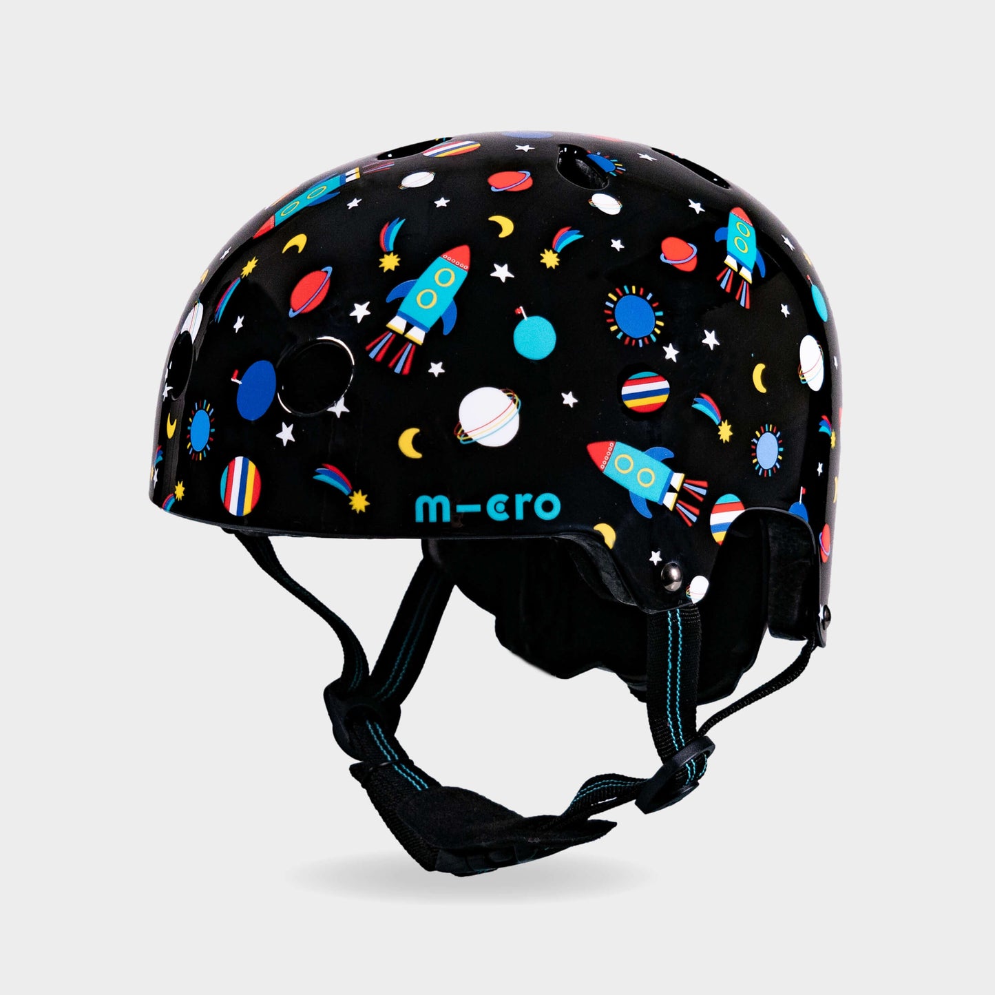 Printed Helmets for Bikes and Scooters: Dino