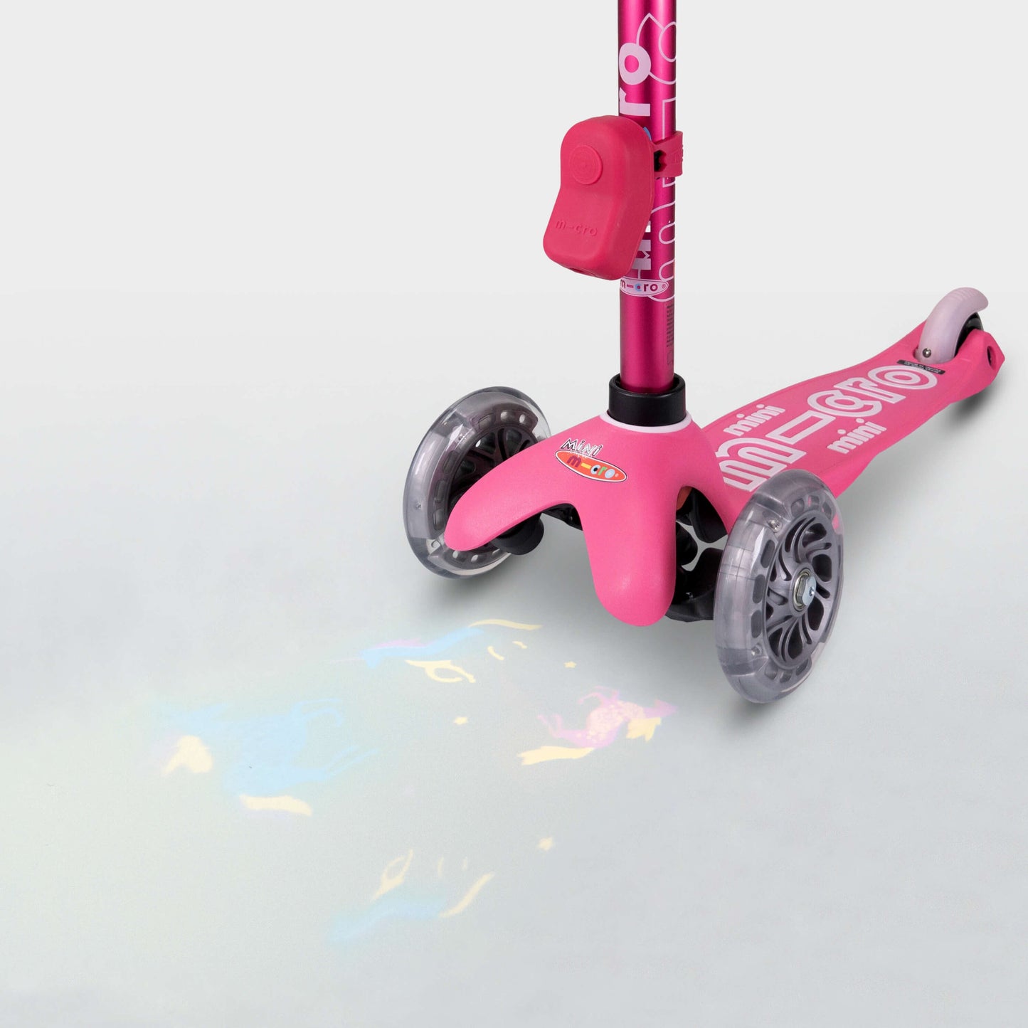 2in1 Projector Light: Unicorn
