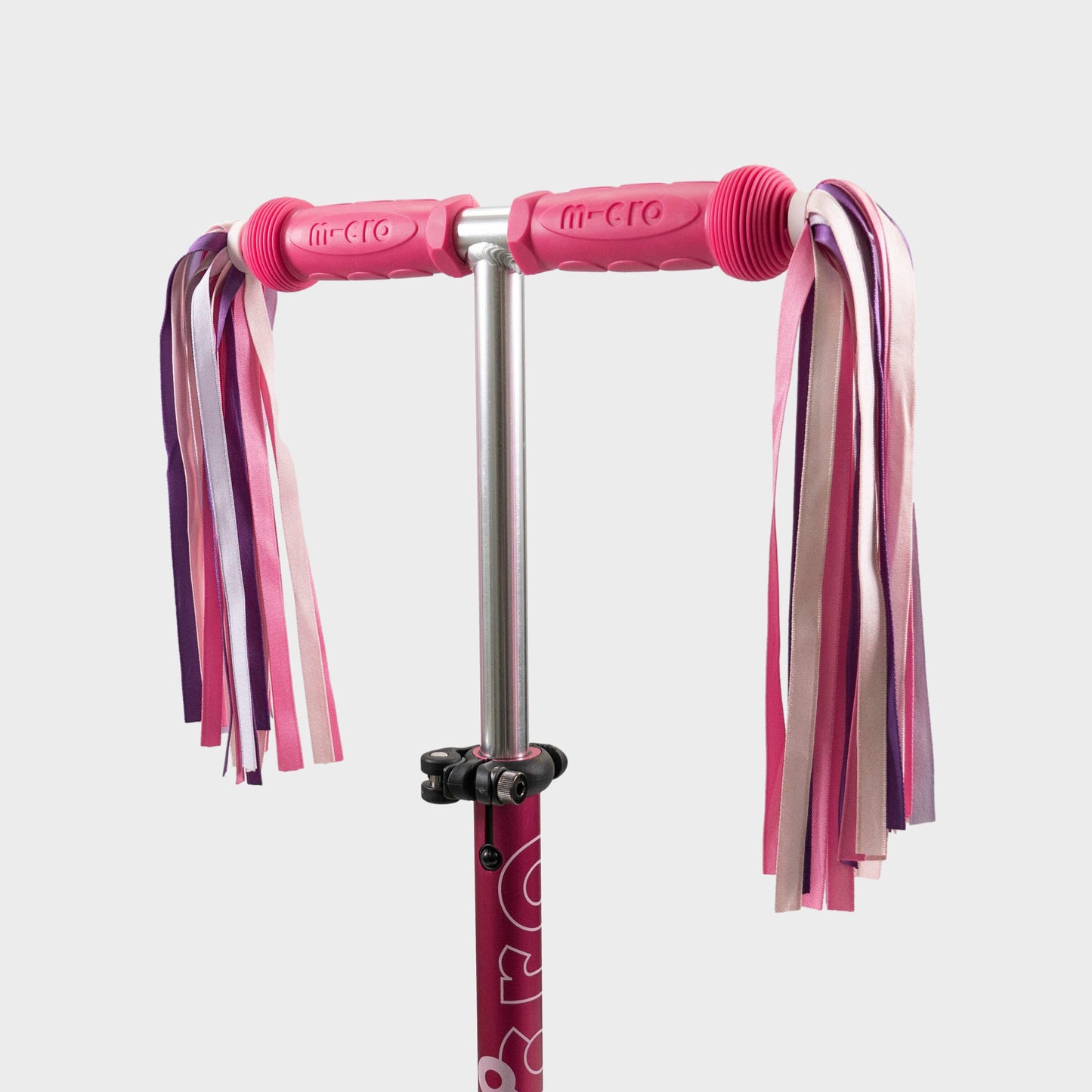 Eco Ribbons For MICRO Rubber Grips: Rainbow