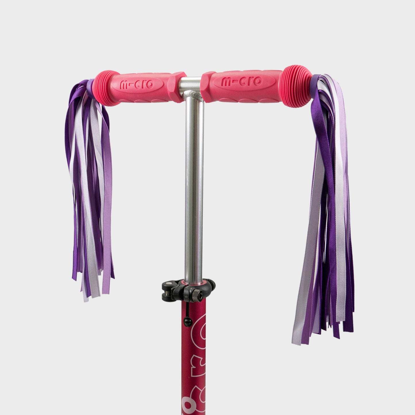 Eco Ribbons For MICRO Rubber Grips: Pink