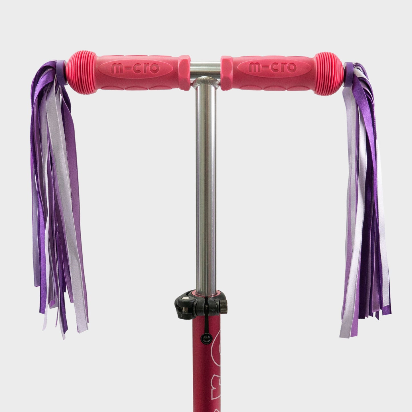Eco Ribbons For MICRO Rubber Grips: Purple