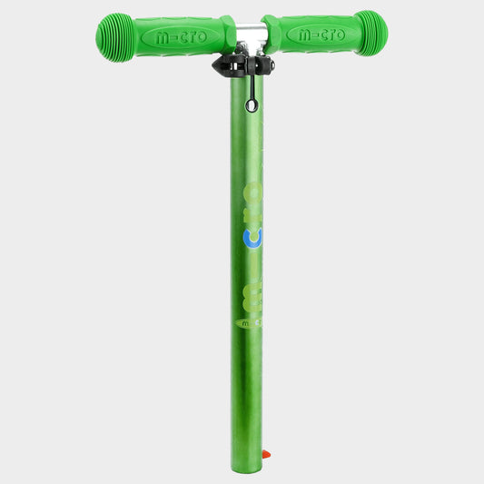 Mini Micro Deluxe Handle Bar: Green