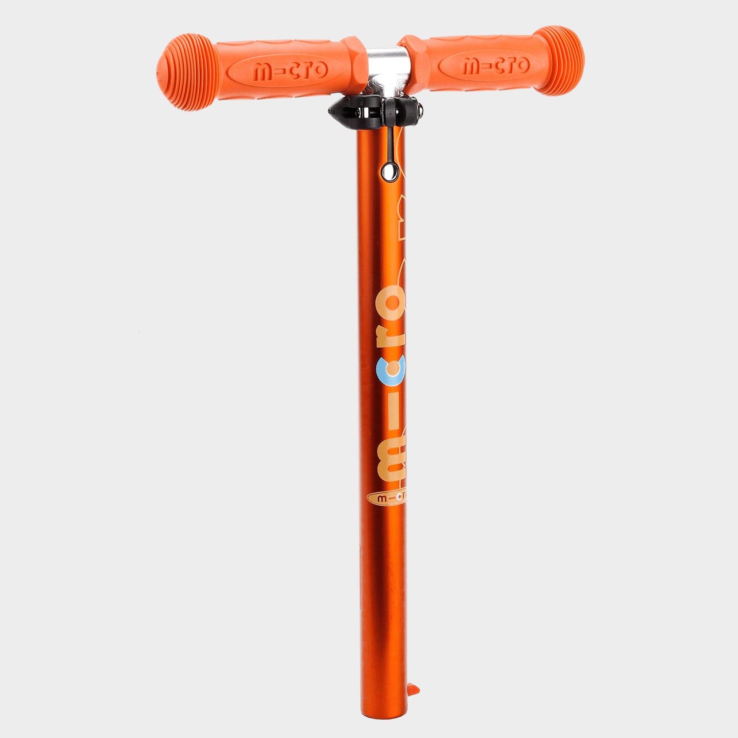 Mini Micro Deluxe Handle Bar: Orange