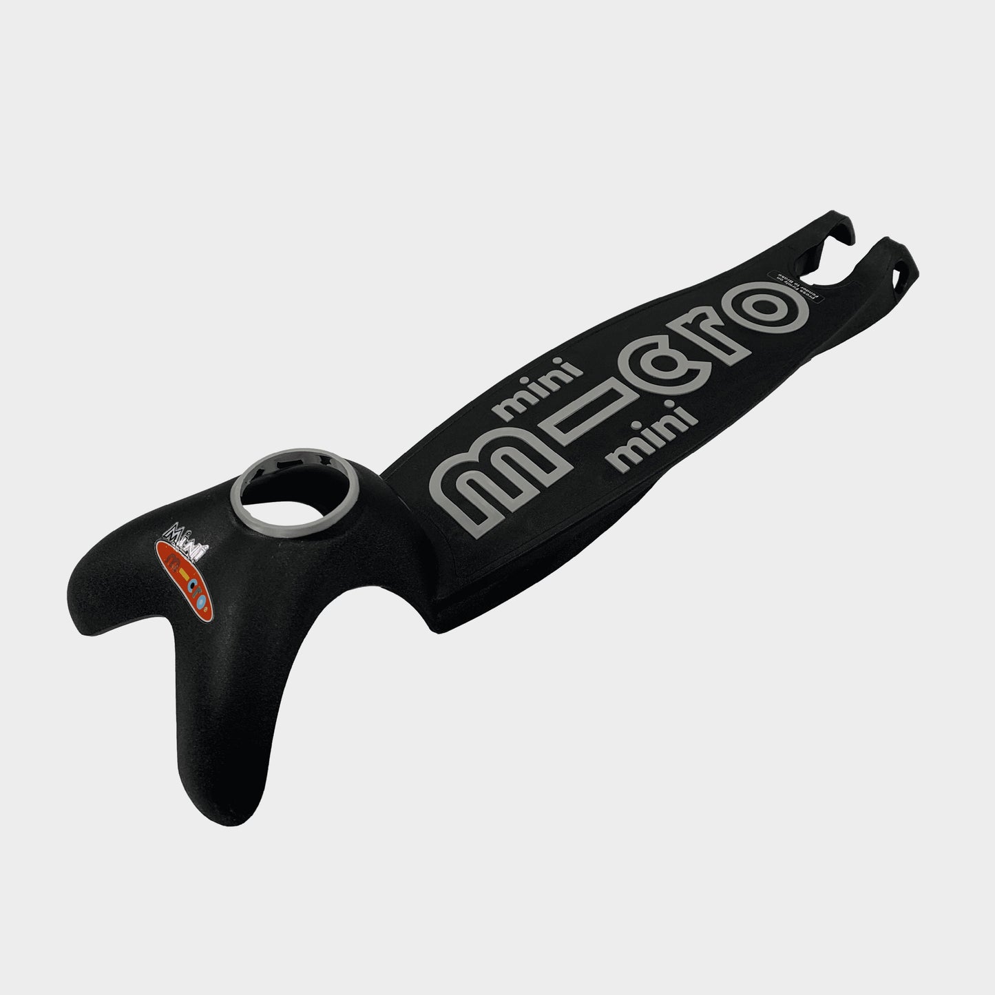 Mini Micro Deluxe Deck: Black
