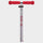 Mini Micro Flux T Bar: Red