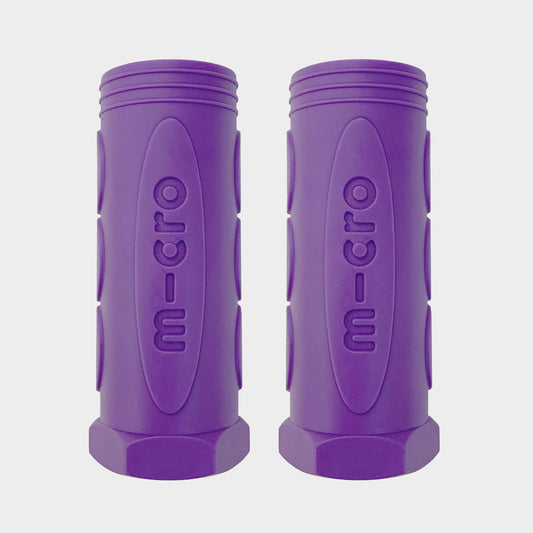 Mini Micro Magic Handle Grip: Purple