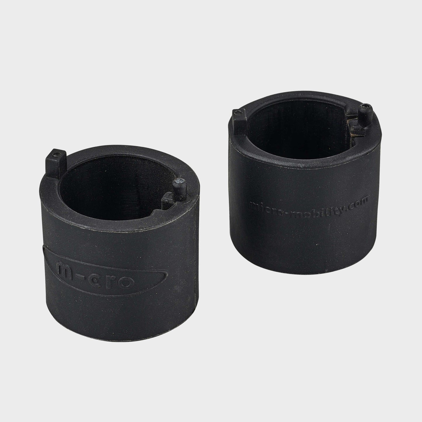 Mini Micro 3in1 Upper Lower Piece for Seat: Black