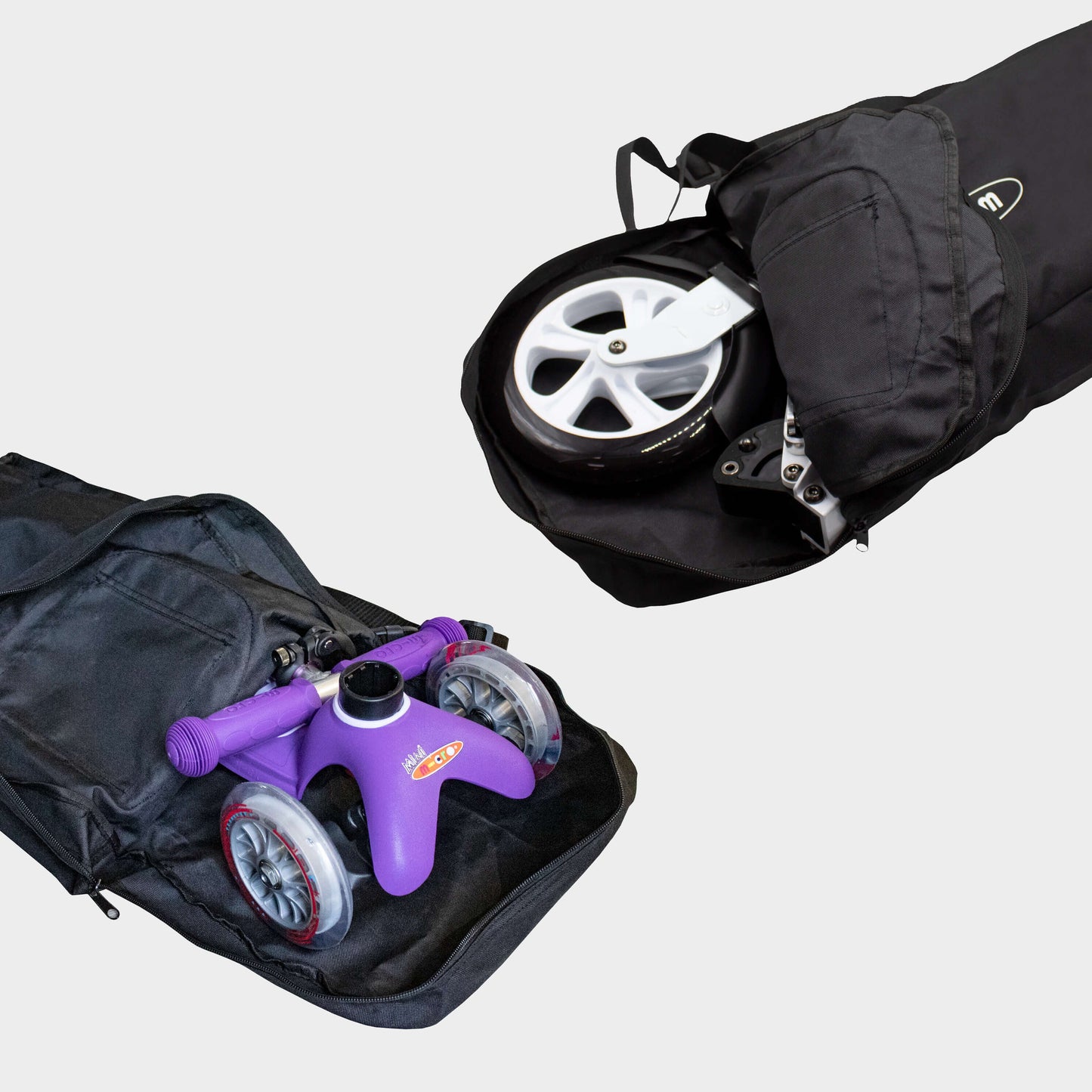 Carry Bag: Black