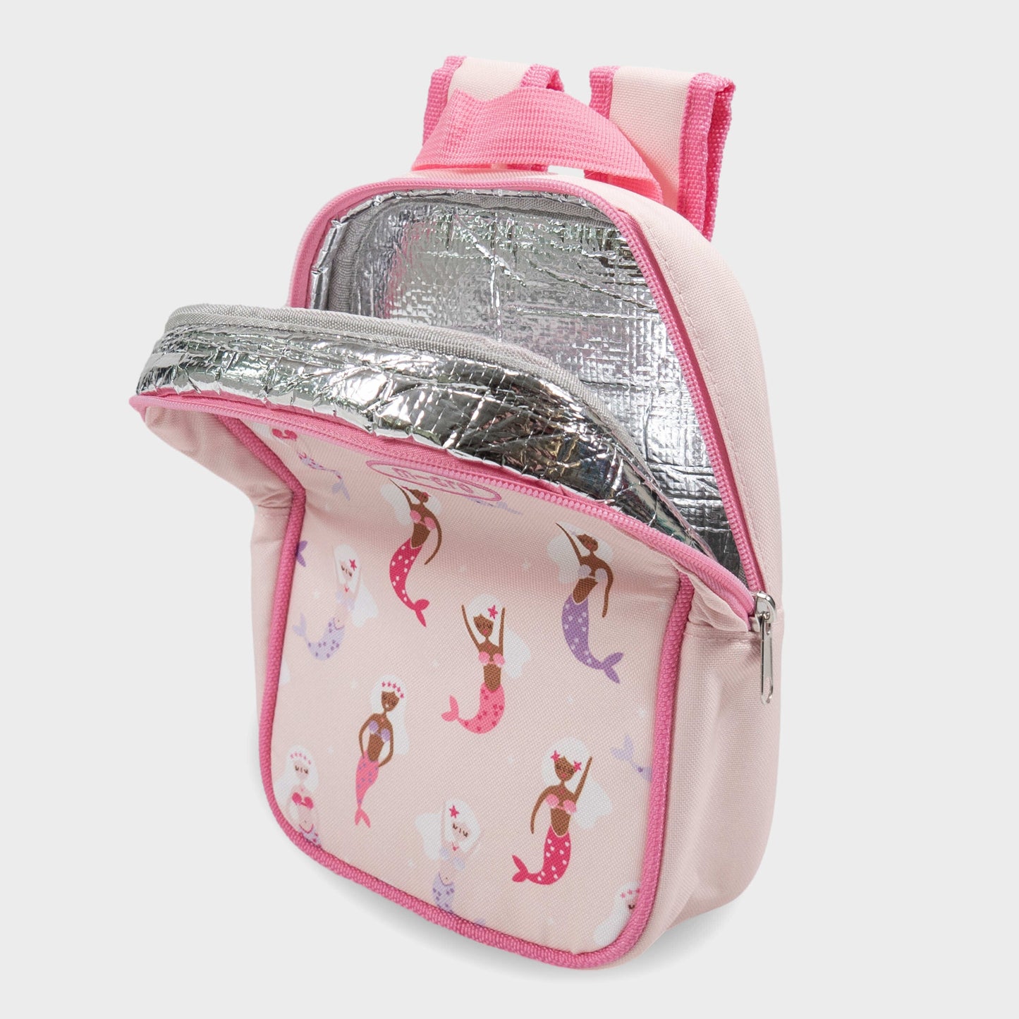 Eco Lunch Bag: Mermaid
