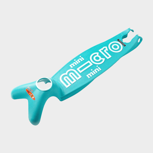 Mini Micro Deluxe Deck: Aqua
