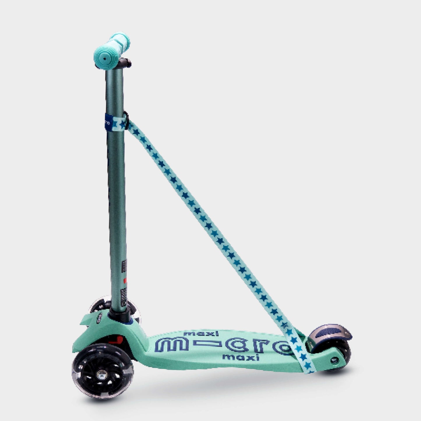 Eco Pull & Carry: Mint Star