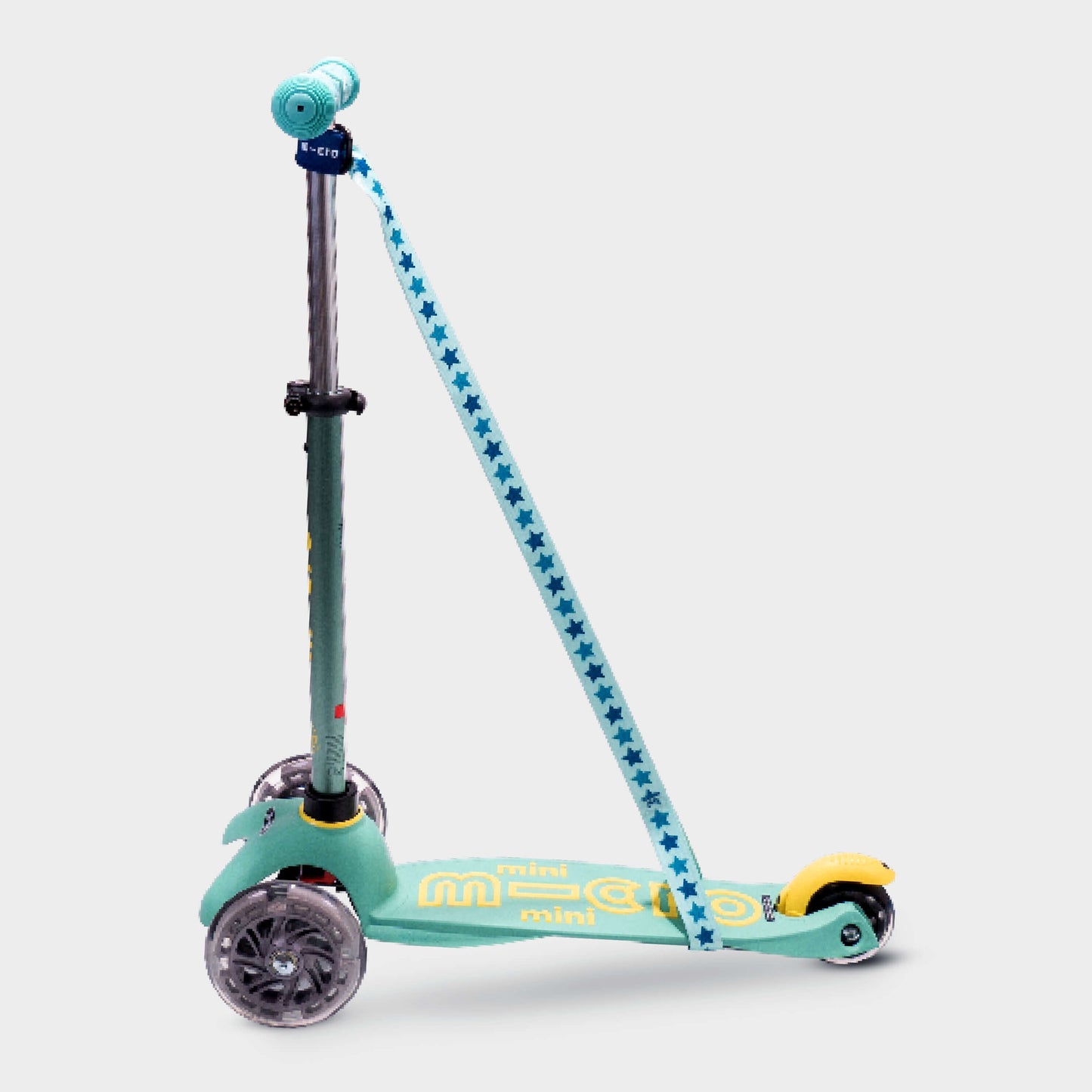 Eco Pull & Carry: Mint Star