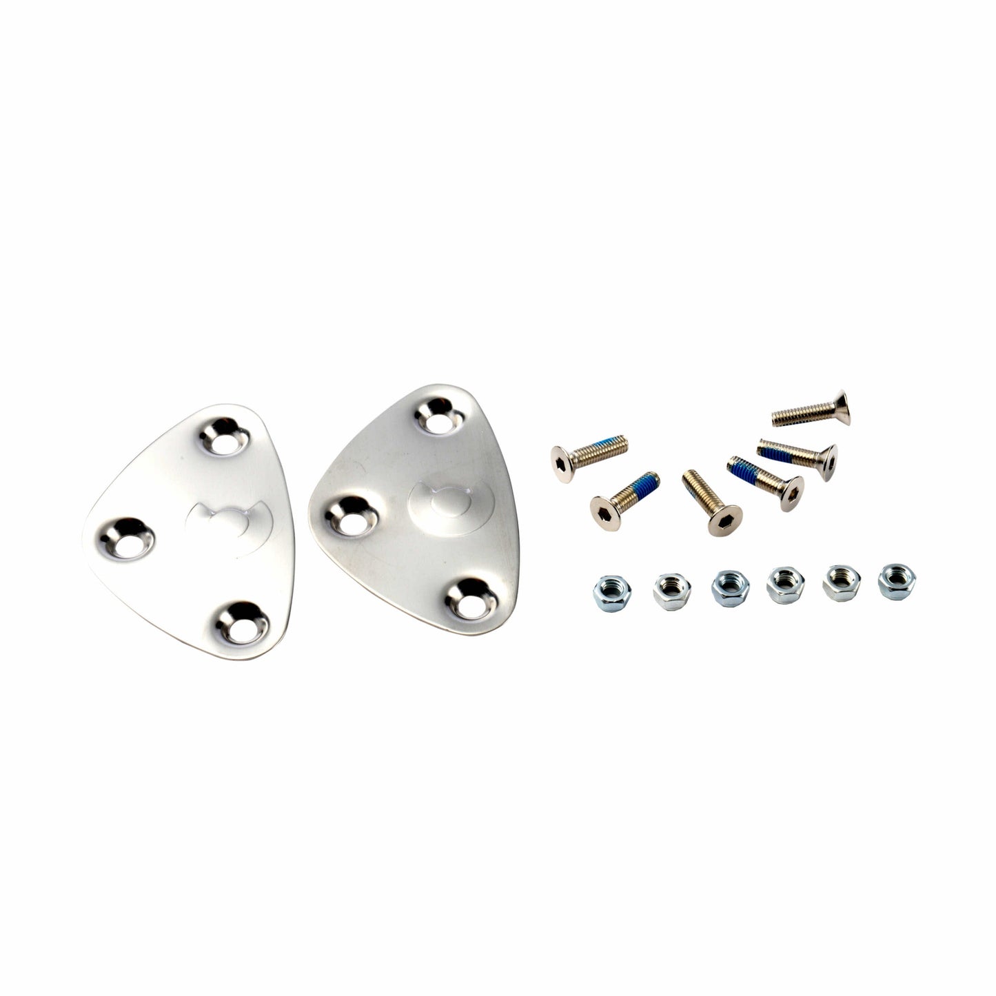 Micro Kickboard Fixing Screws for Handlebar: Silver