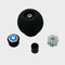 Micro Kickboard Grip: Black