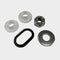 Micro Kickboard Mounting Screws /  Washer: Silver