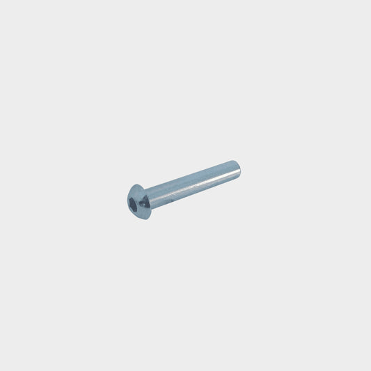 Micro Sprite Board Fixation Screws: Silver