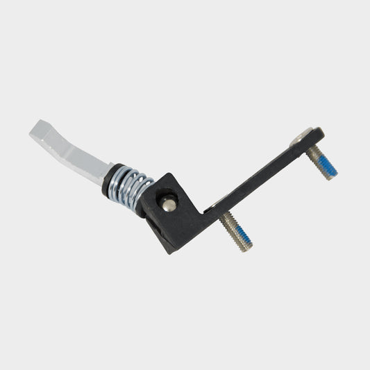 Micro Classic /  Rocket /  Speed /  Sprite Kickstand with 2 Screws: Silver