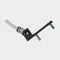 Micro Classic /  Rocket /  Speed /  Sprite Kickstand with 2 Screws: Silver