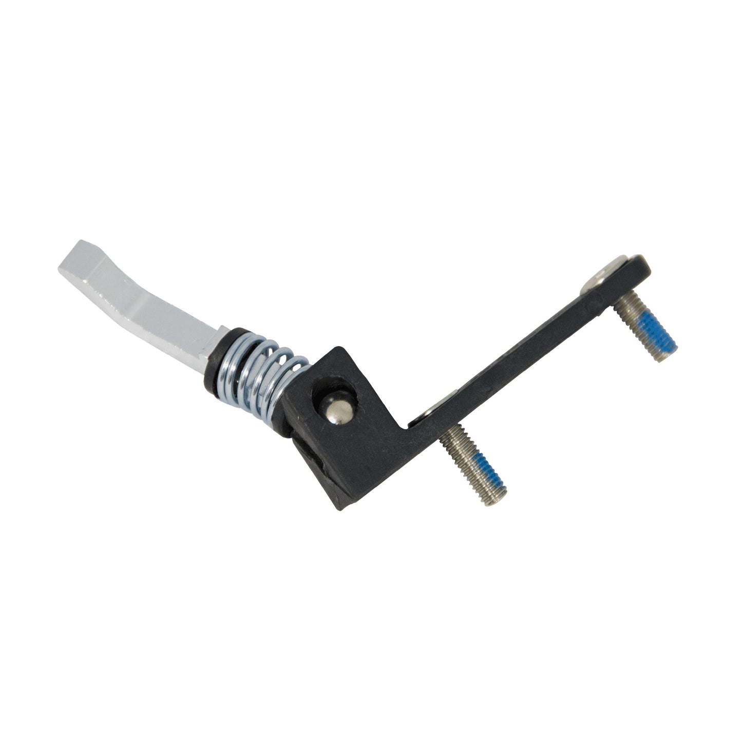 Micro Classic /  Rocket /  Speed /  Sprite Kickstand with 2 Screws: Silver