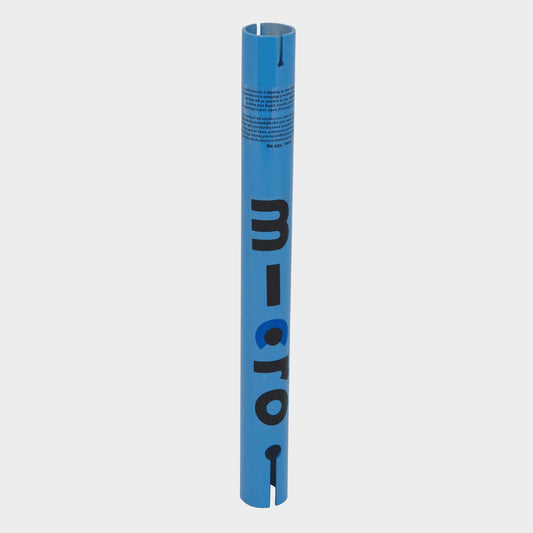 1401 - Lower T-tube - Sprite Blue