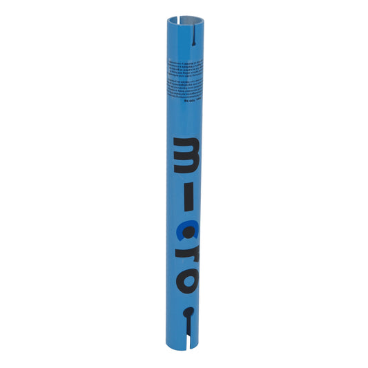 1401 - Lower T-tube - Sprite Blue