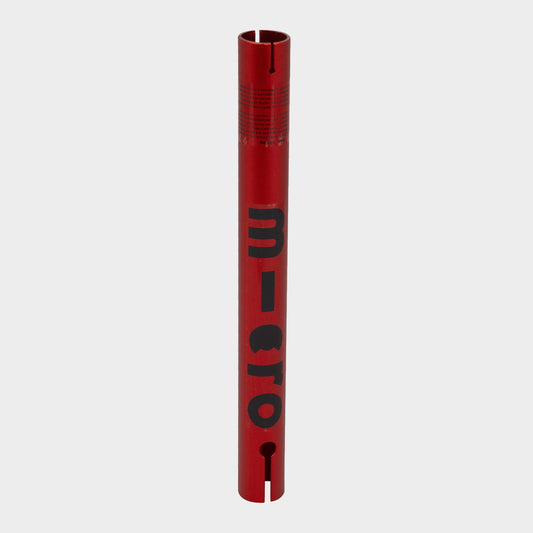 1360 Lower - T-tube - Sprite Red