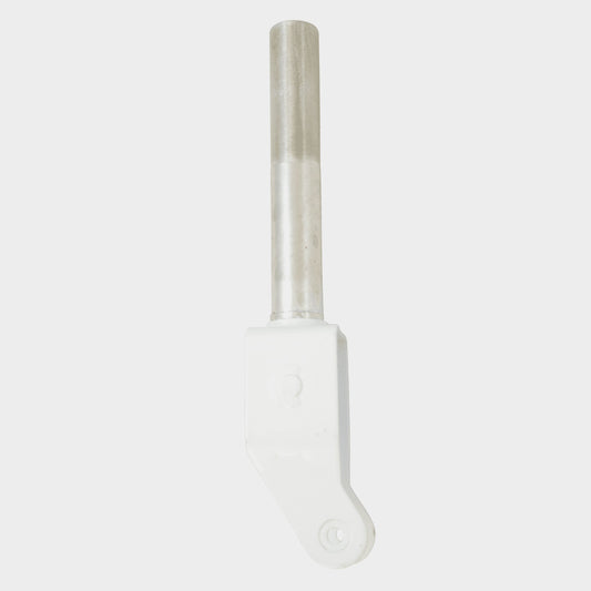 Micro Classic Steering Fork: White