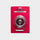 Micro Sprite & Original Kickboard Rear Wheel: Clear