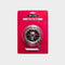 Micro Sprite & Original Kickboard Rear Wheel: Clear