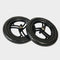 Balance Bike Lite Wheel with Axle: Black