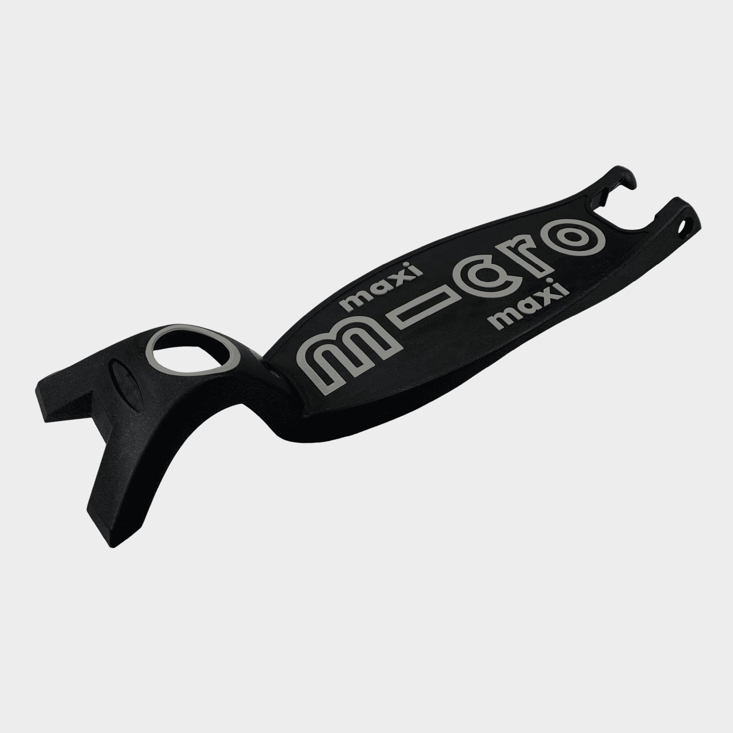 Maxi Micro Deluxe Deck: Black
