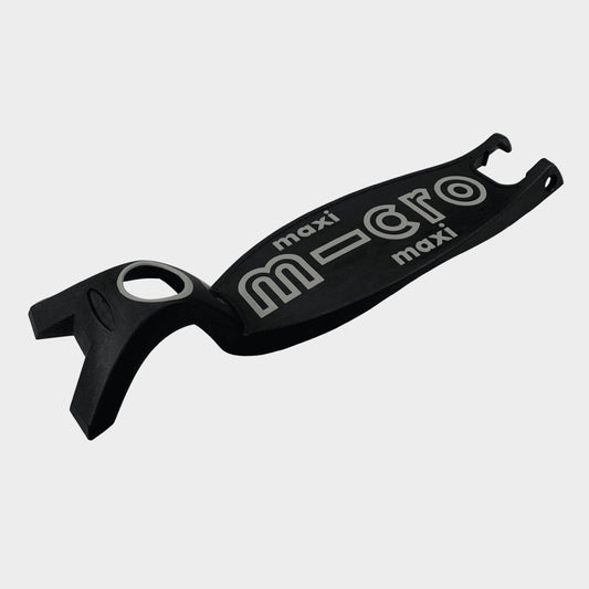 Maxi Micro Deluxe Deck: Black
