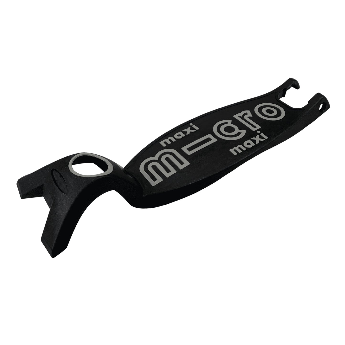 Maxi Micro Deluxe Deck: Black