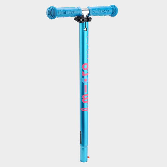 Maxi Micro Deluxe Handle Bar: Aqua