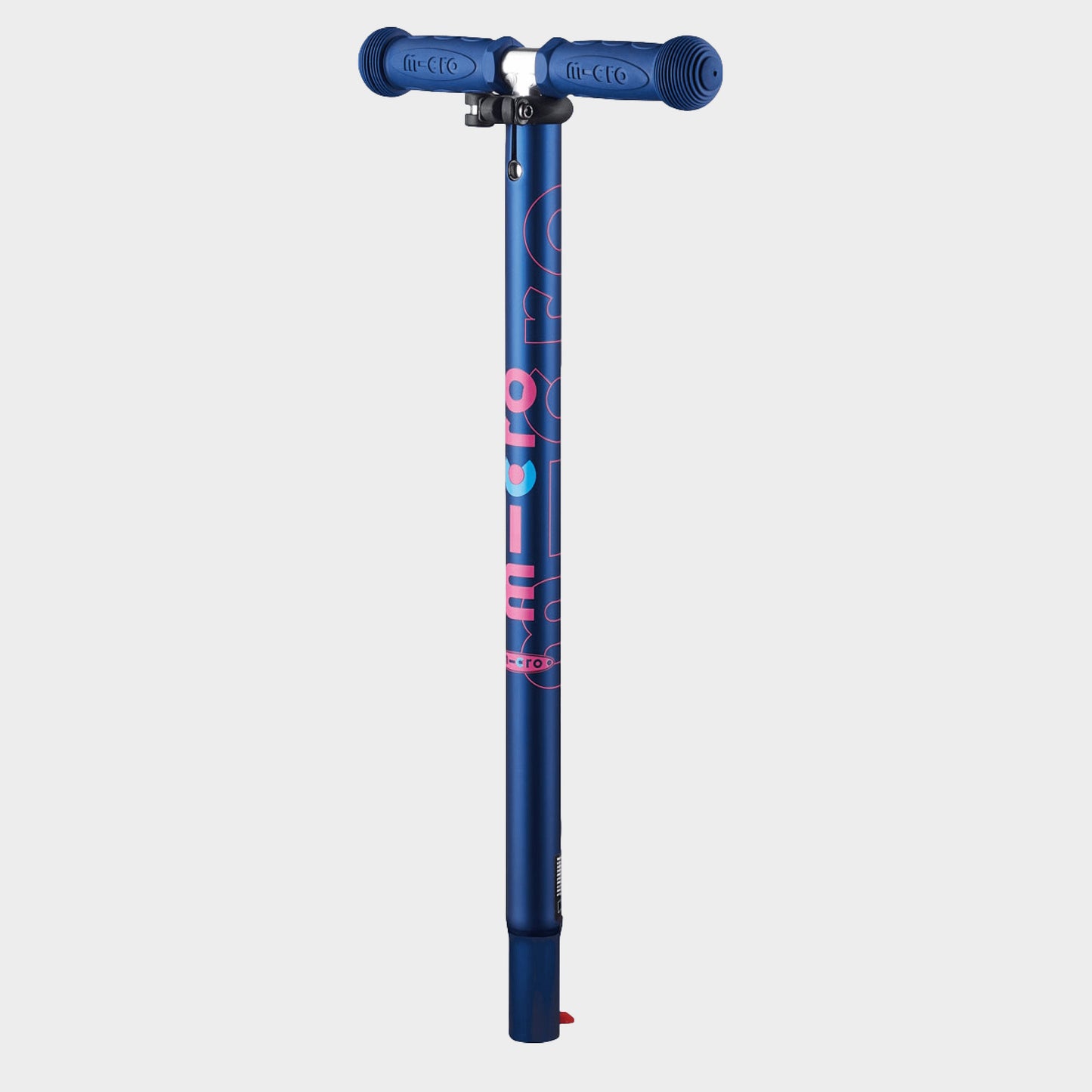 Maxi Micro Deluxe Handle Bar: Blue