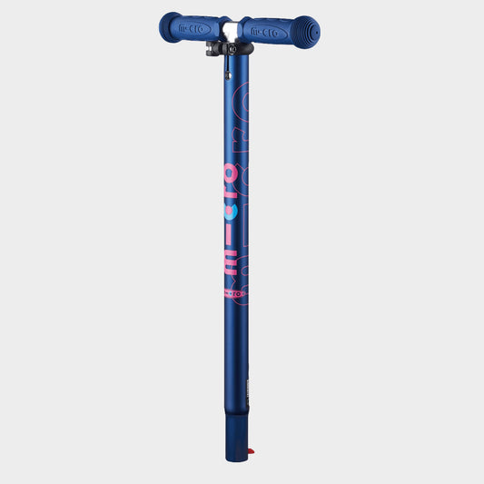 Maxi Micro Deluxe Handle Bar: Blue