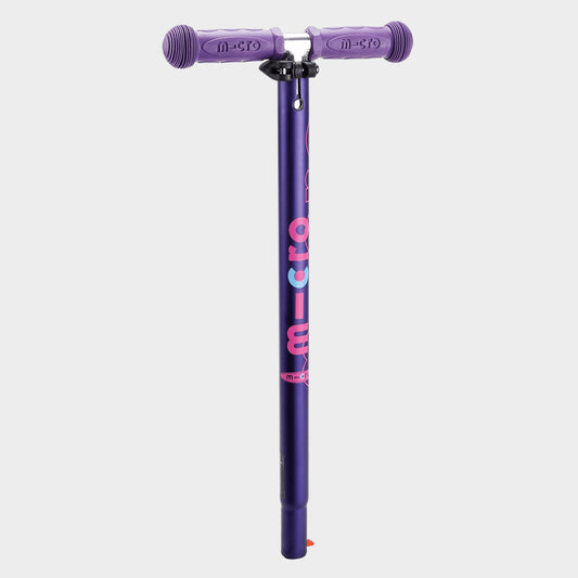 Maxi Micro Deluxe Handle Bar: Purple