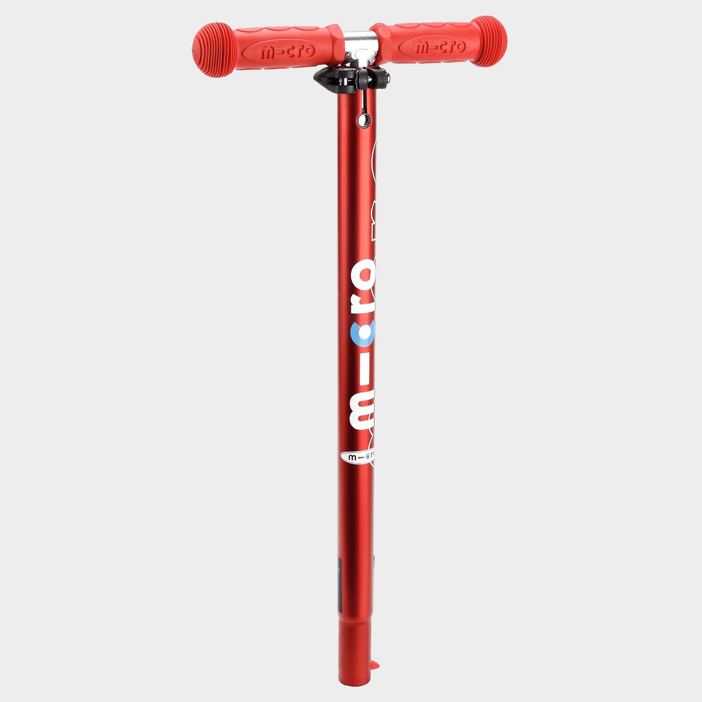 Maxi Micro Deluxe Handle Bar: Red