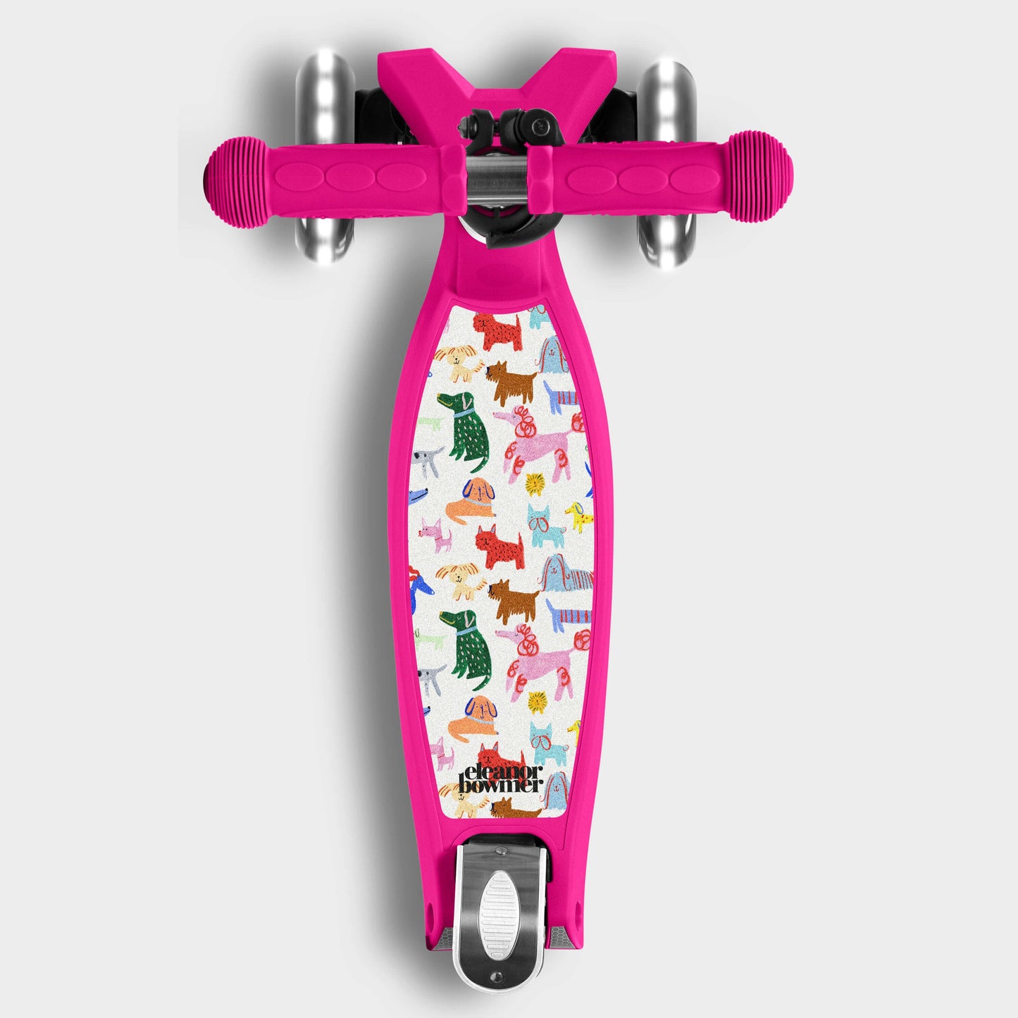 Maxi Micro Foldable Eleanor Bowmer Design LED: Pink