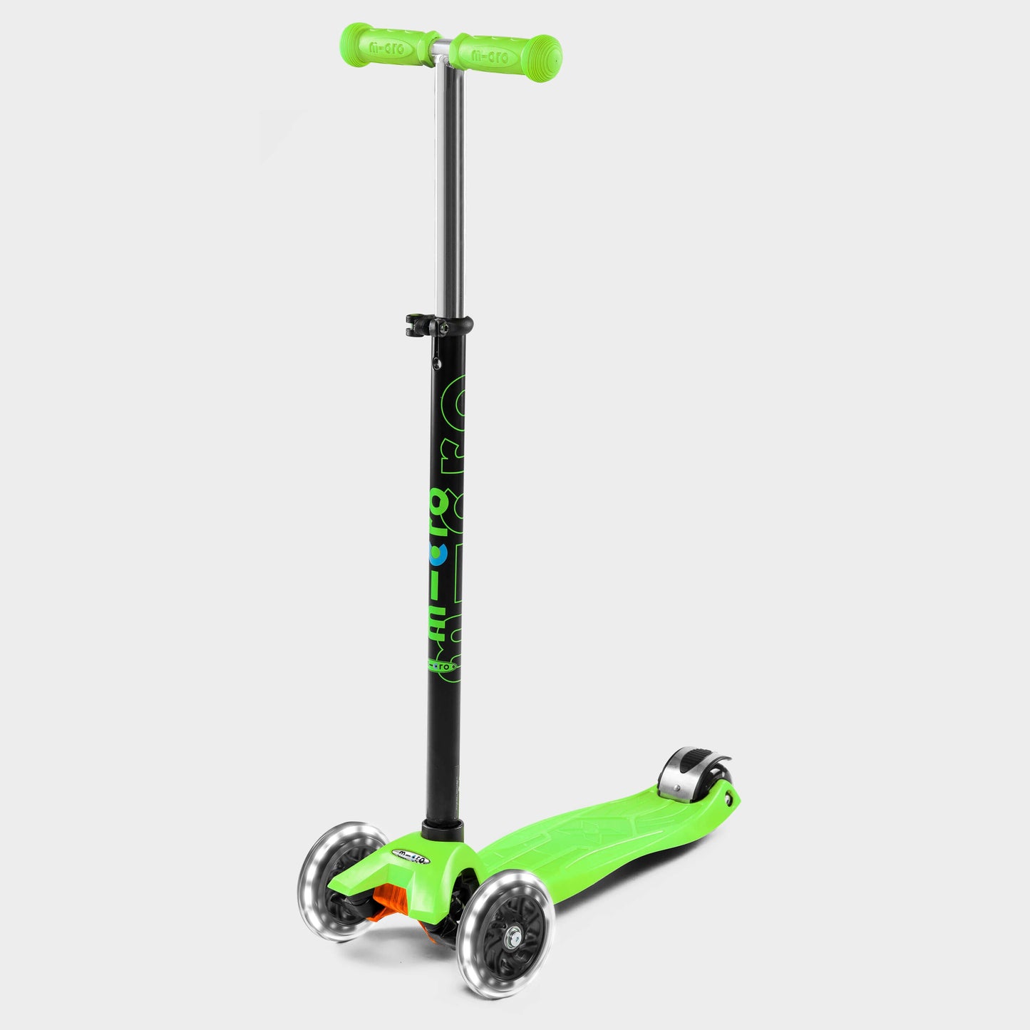 Maxi Micro Classic LED: Lime Green