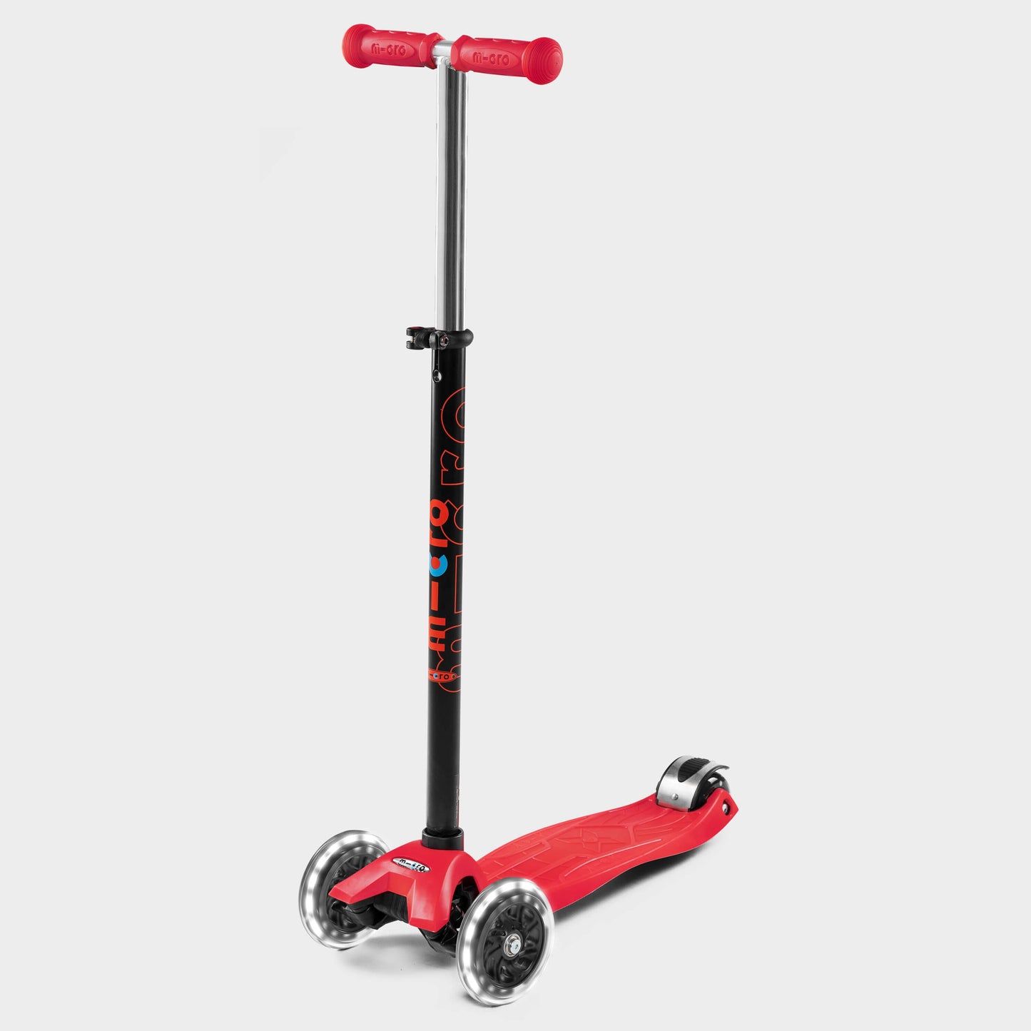 Maxi Micro Classic LED: Red