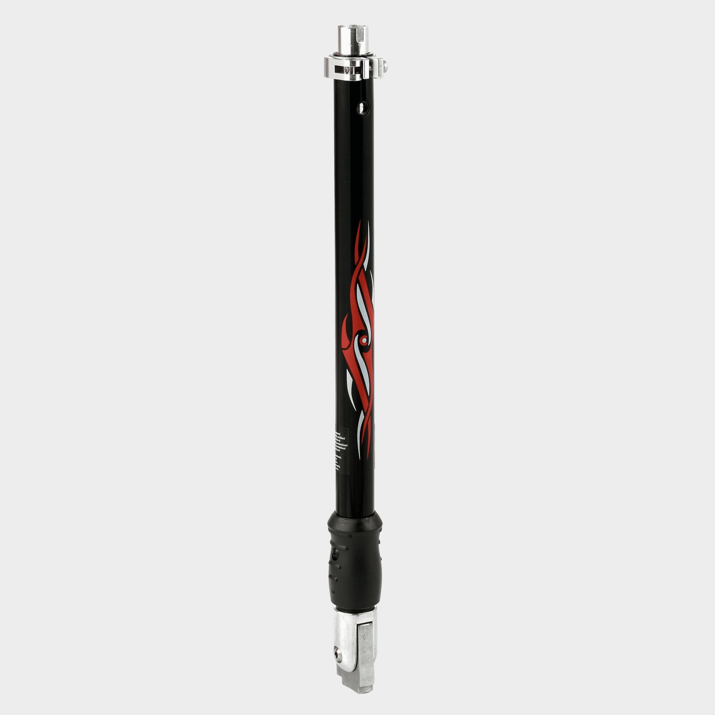 Micro Monster Kickboard Monster Handle Bar: Black