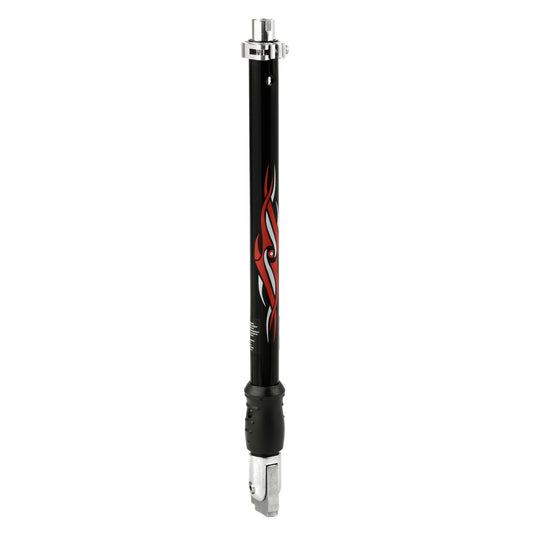 Micro Monster Kickboard Monster Handle Bar: Black