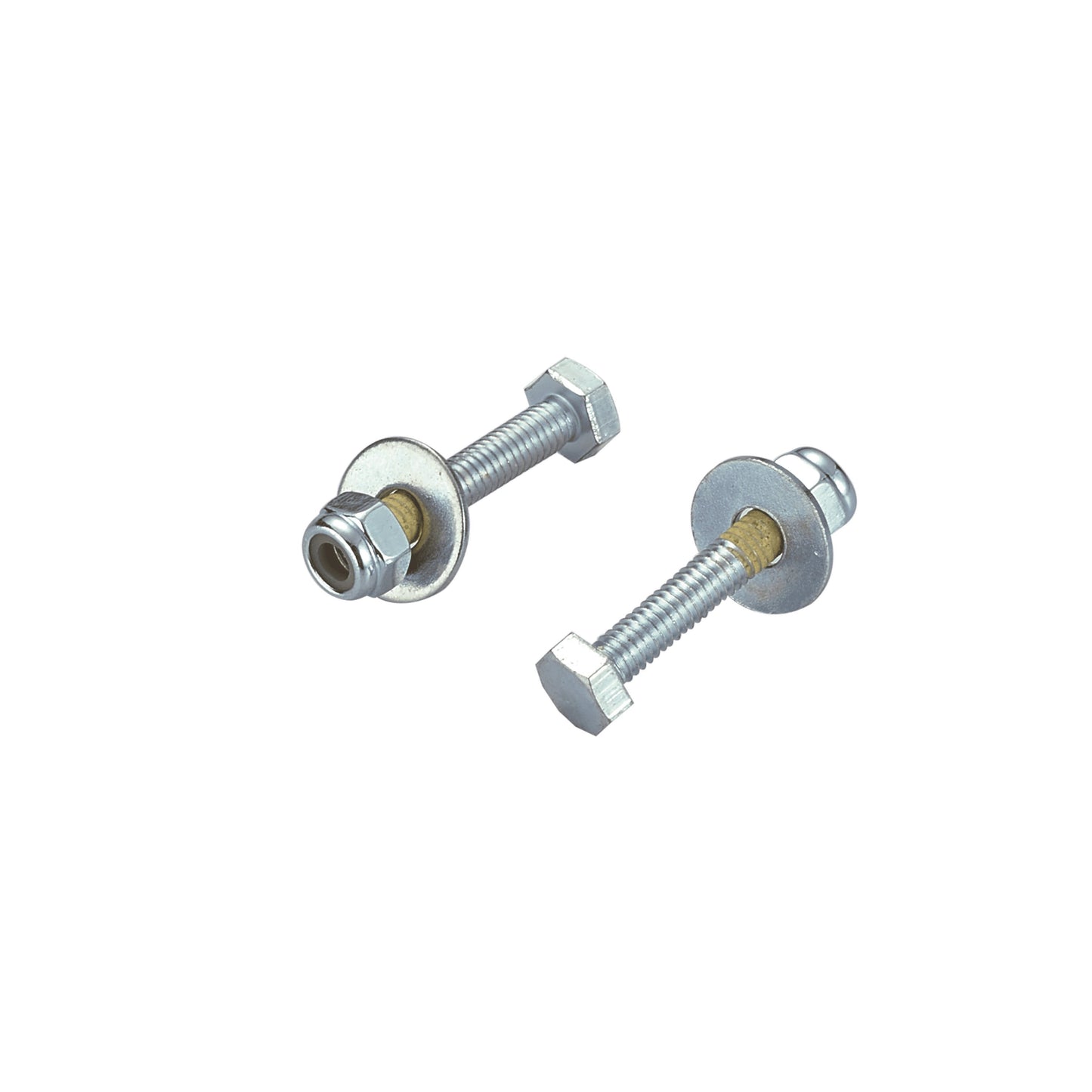 Maxi /  Mini Micro Steering Link Bolt & Axle: Black